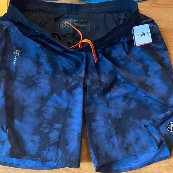 NWT - Roark Alta 7 shorts - Picture 2 of 2